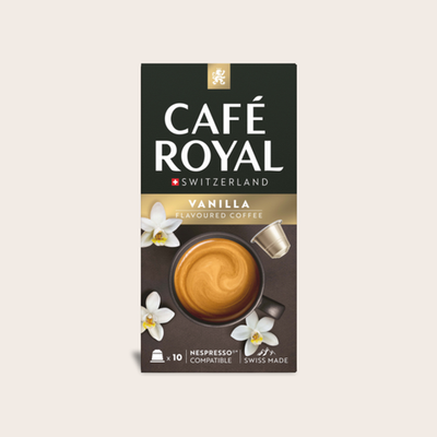 Café Royal VANILLA (Nespresso Original)