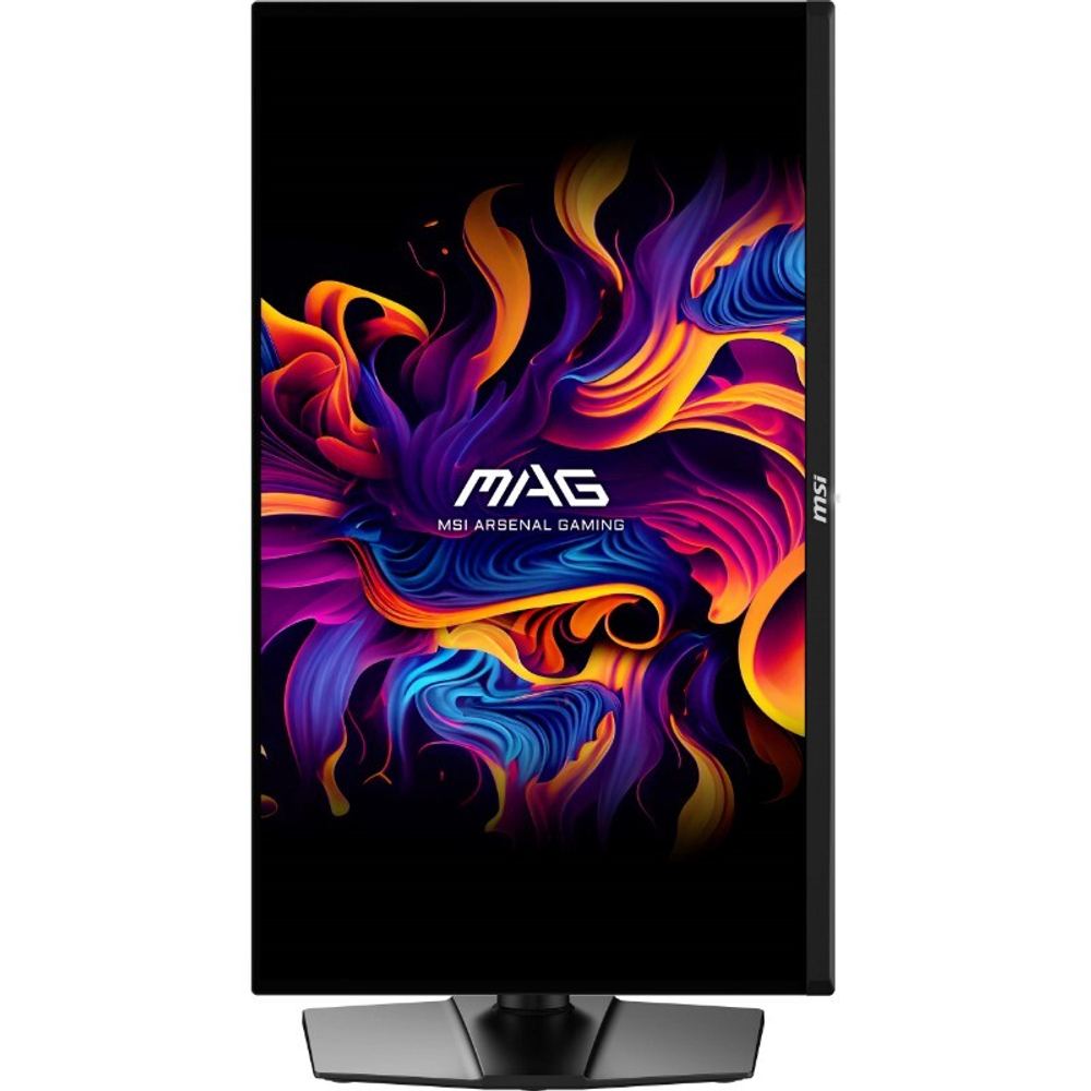 Монитор MSI 26,5" MAG 271QP QD-OLED X28 16:9 WQHD (2560x1440) 280Hz, 2K, 0.03ms, Black