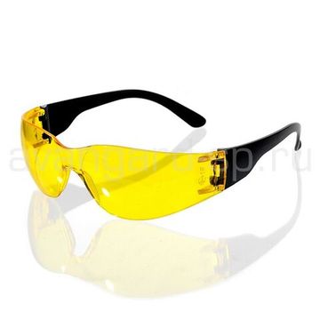 Очки защитные "Классик" (жёлт)