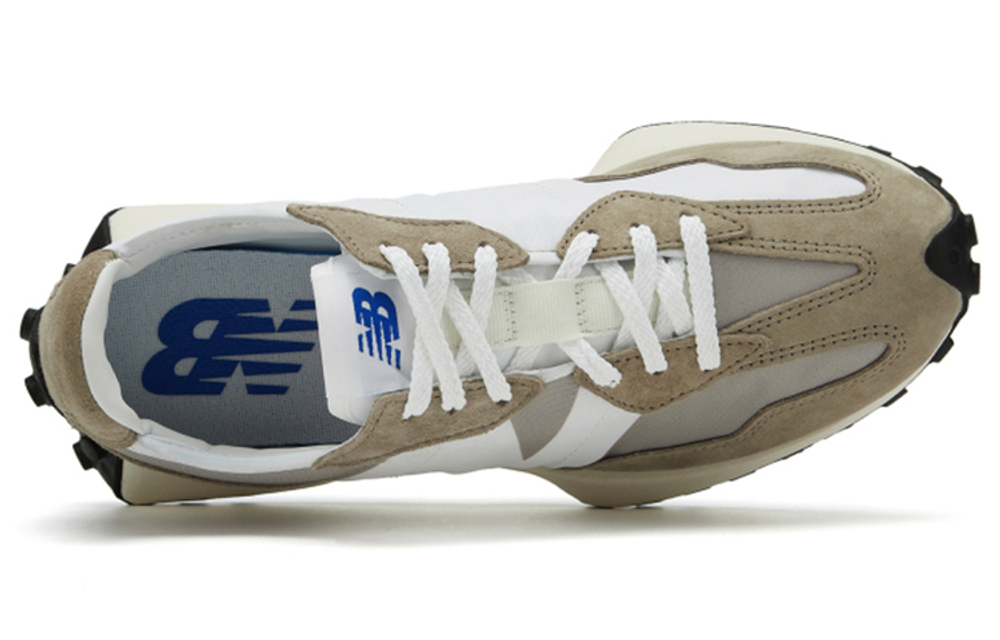 Кроссовки New Balance Nb 327 Logo