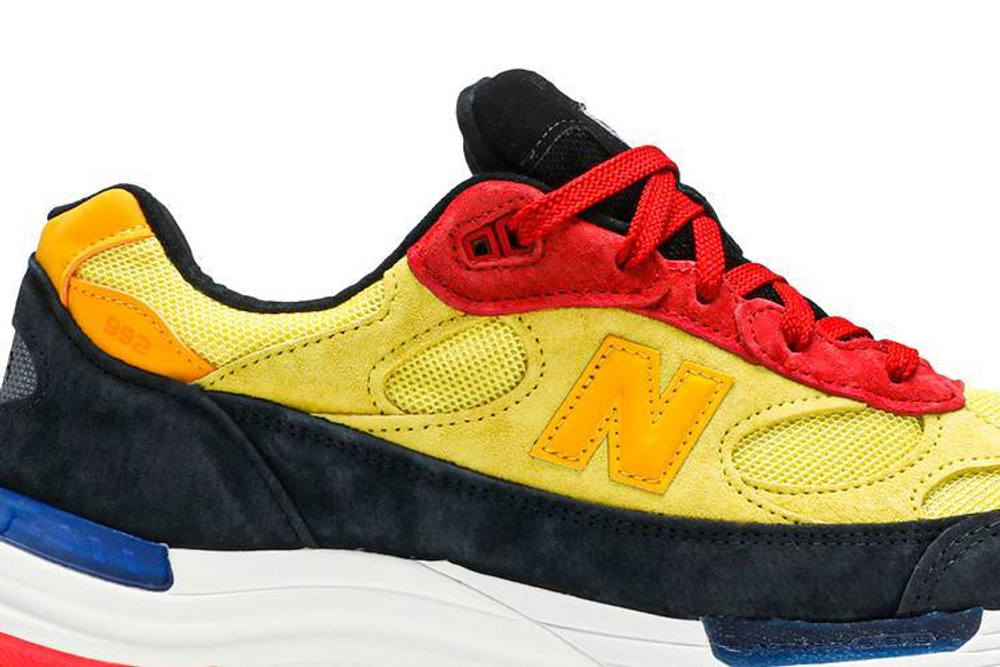 Кроссовки New Balance Nb 992