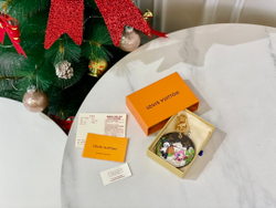 Louis Vuitton Bag Charm And Key Holder