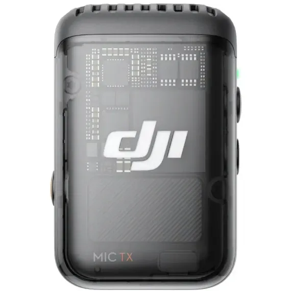 Беспроводная система DJI Mic 2 (1 TX + 1 RX)