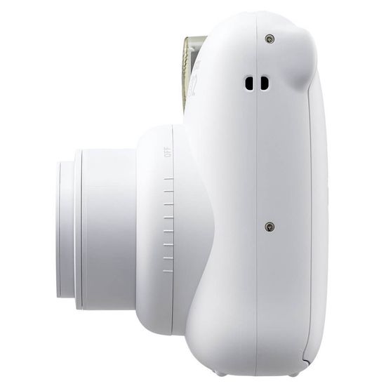 Фотоаппарат мгновенной печати Fujifilm Instax Mini 12 White +картридж 10 снимков
