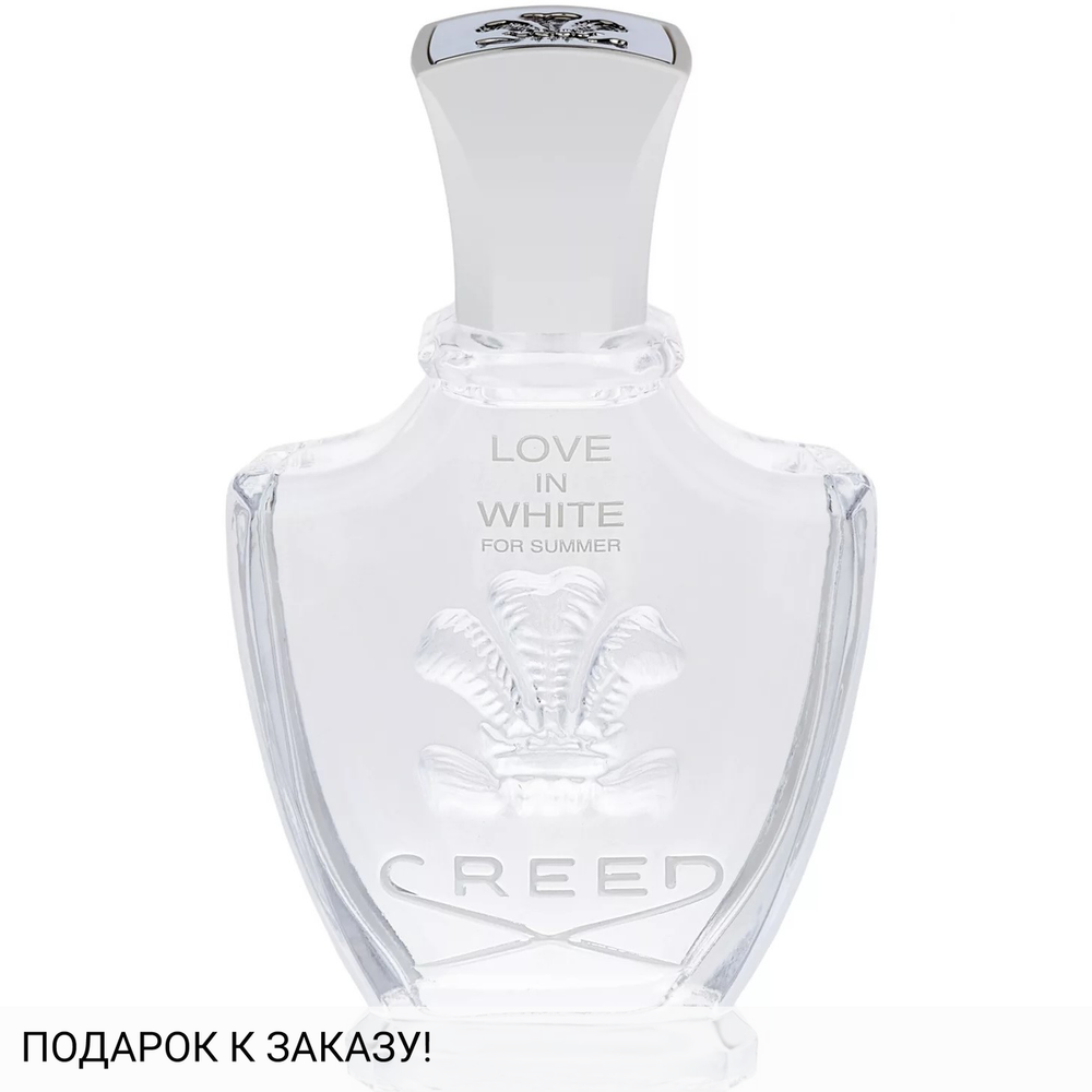 Creed Love in White for Summer