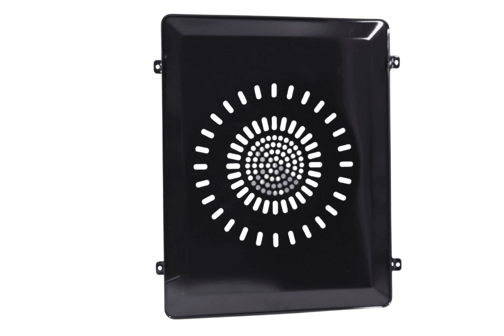 Крышка вентилятора конвекции духового шкафа Haier HOQ-K5AAN3BX