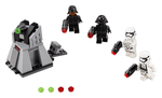 LEGO Star Wars: Боевой набор Первого Ордена 75132 — First Order Battle Pack — Лего Звездные войны Стар Ворз