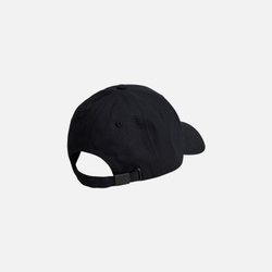 Бейсболка Y-3 Logo Cap Black