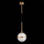 SL1157.303.01 Подвес ST-Luce Бронза/Белый E14 1*40W ARBE