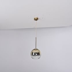 Подвесной светильник PASSAGE ONE D20 Gold