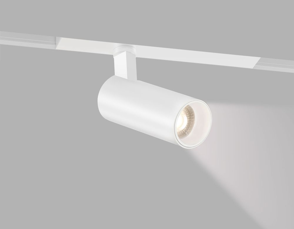 Ambrella Трековый акцентный светильник SMART 3000K-6000K 9W 24° Track System GL8001