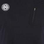 Футболка мужская Royal Enfield, цвет - черный, размер - M, арт. RLATSM000314 (TSSS20033BLACK)