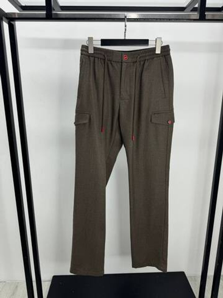 Брюки-карго Kiton