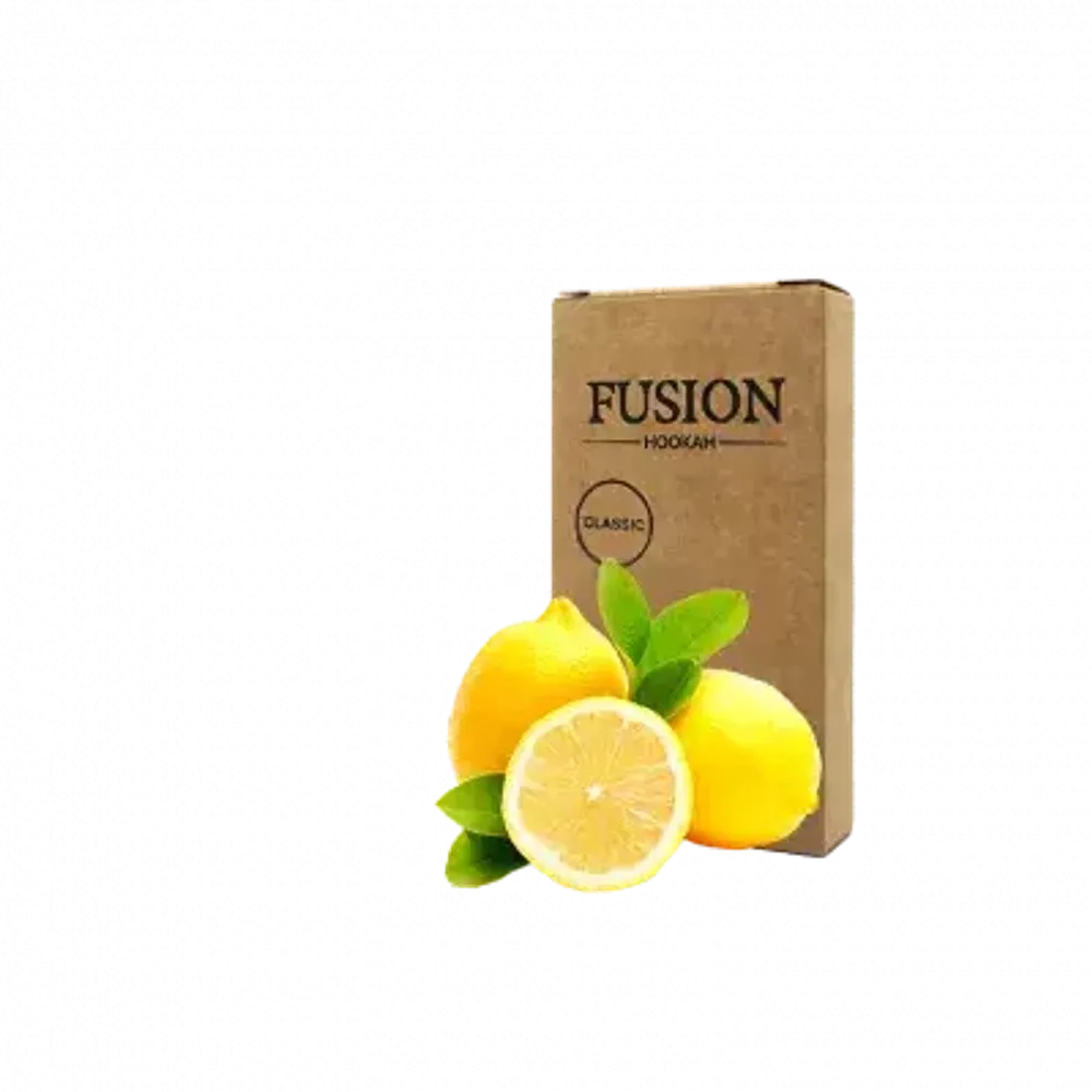 Fusion Classic Lemon (Лимон, 100 г)