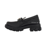 GUCCI Horsebit Loafers Black