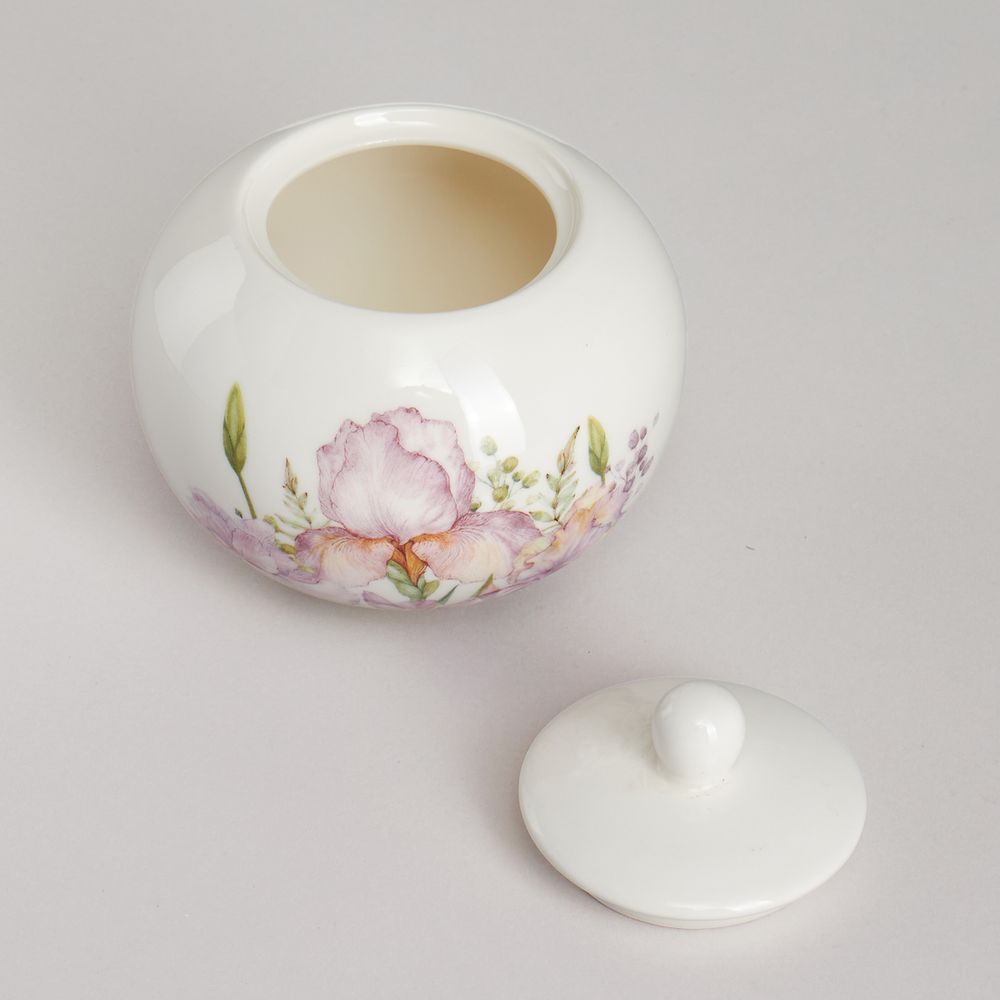 САХАРНИЦА LEFARD "IRISES" 5,5*12 СМ 475 МЛ