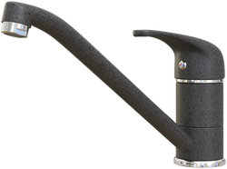 Смеситель для кухни Domaci Солерно DC-3009 антрацит