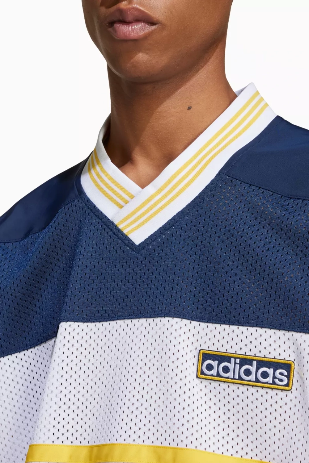 Футболка adidas Adicolor Adibreak Mesh