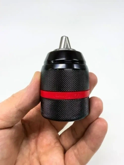 Патрон ударный быстрозажимной 13 мм, 1/2 М2