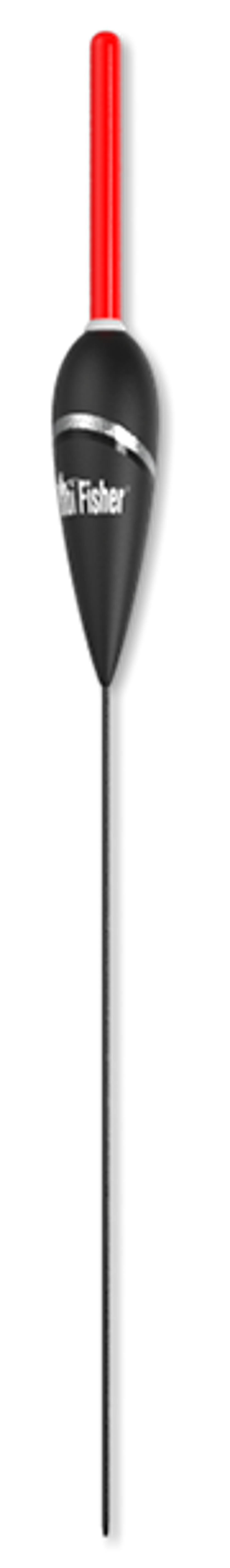 Поплавок Bobi Fisher BF 43 из бальзы, под светлячок 4.5мм