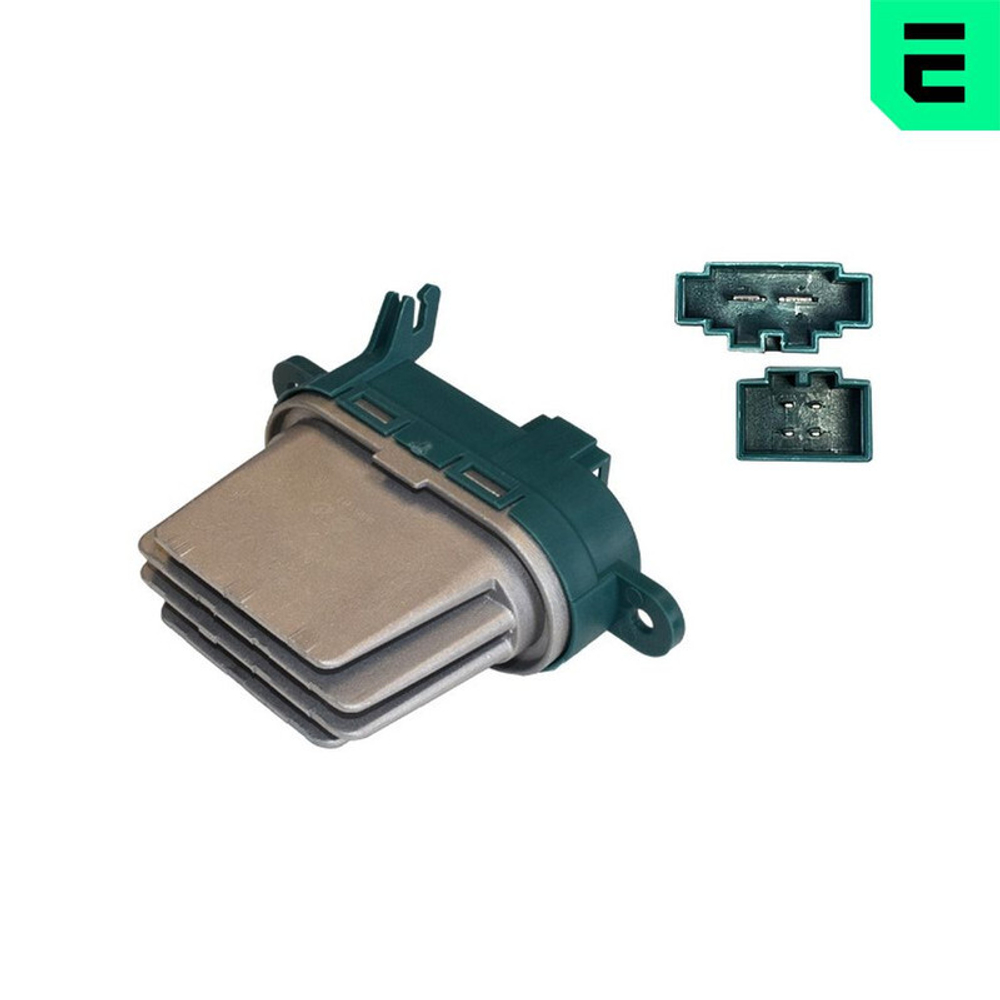 ERA - 665181-ERA - Resistor, interior blower