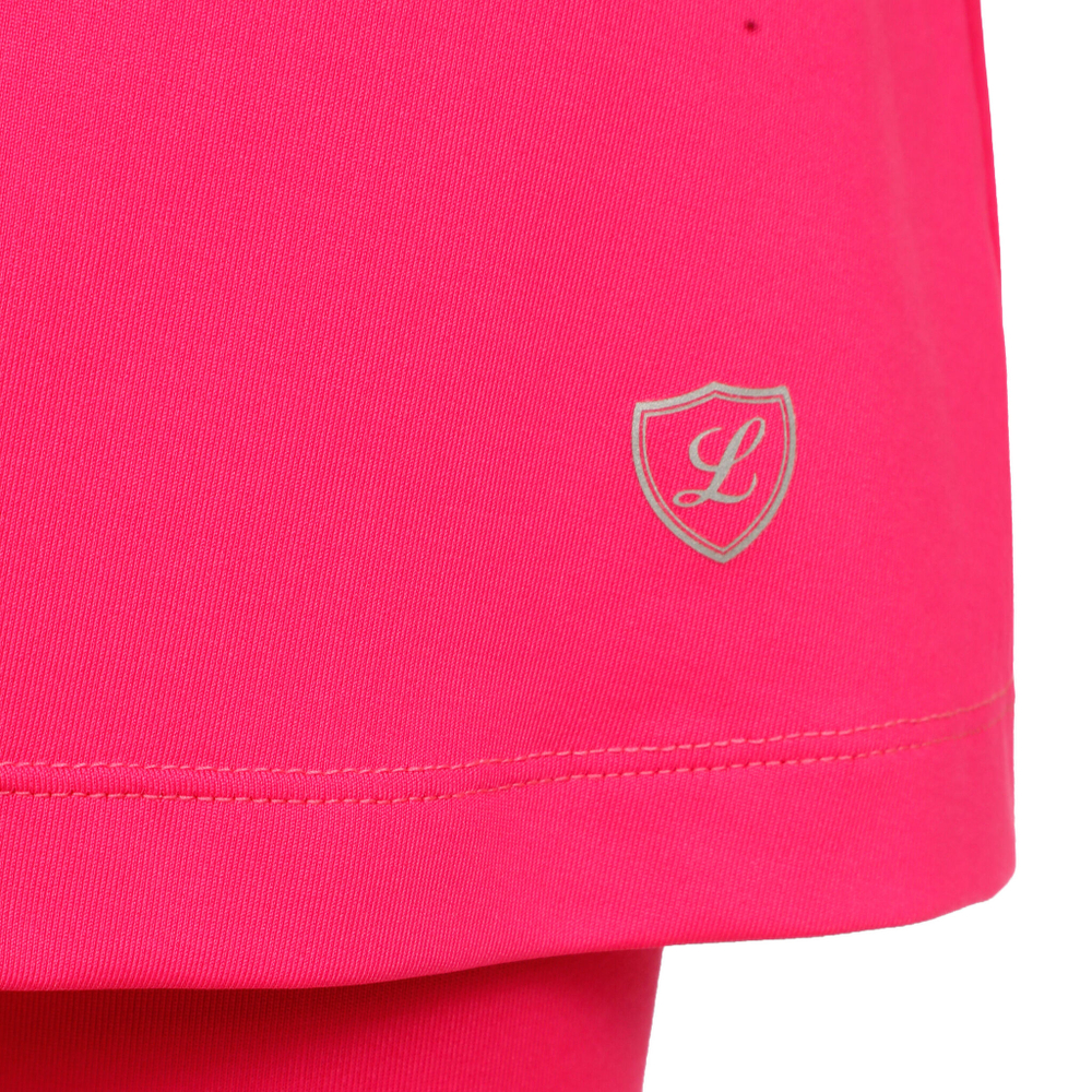 Женская теннисная юбка Limited Sports Sully 2 With Tight Skirt Women - Pink