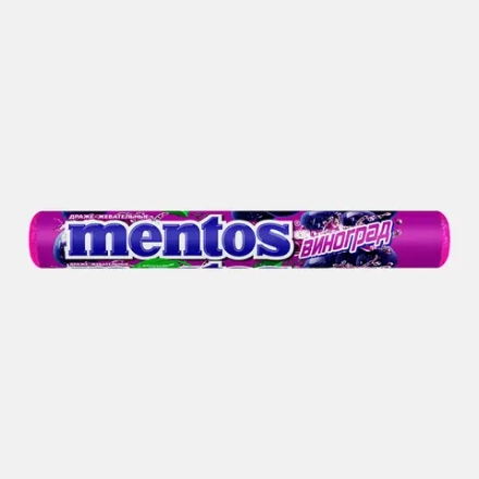 Драже виноград Mentos 37.5г