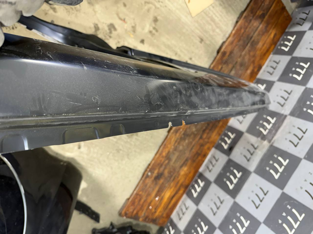 Крыло заднее правое Mitsubishi Pajero Sport 3 Новое Оригинал 5301J334