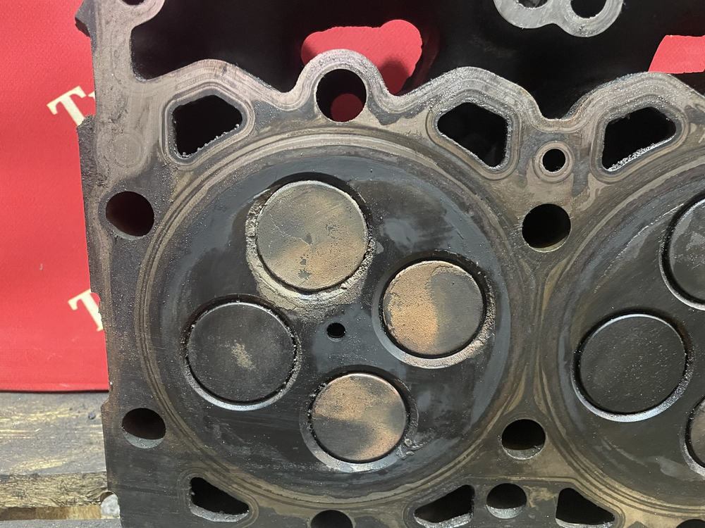 Головка блока цилиндров