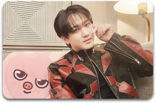 Карта / STRAY KIDS #2254