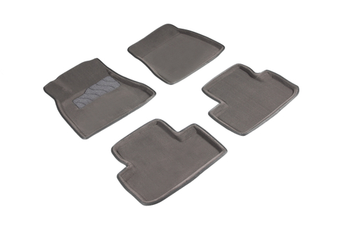 3D коврики для Lexus IS II 2008-2013 Seintex.81963