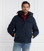 Куртка Tommy Hilfiger - темно-синий(MW0MW32790)