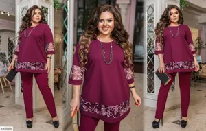 Костюм FB-6404 Фабрика Моды