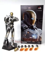Фигурка Железный человек Iron Man Марвел ZD Toys 1906-39