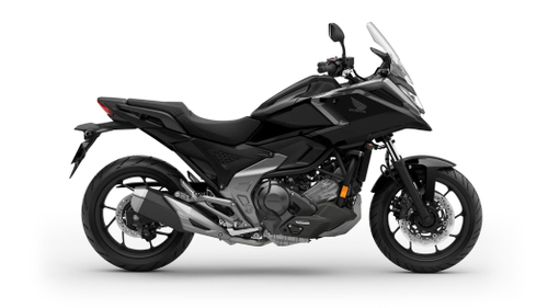 Мотоцикл Honda NC750XDS 3J черный