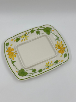 Маслёнка без крышки Villeroy & Boch, Geranium