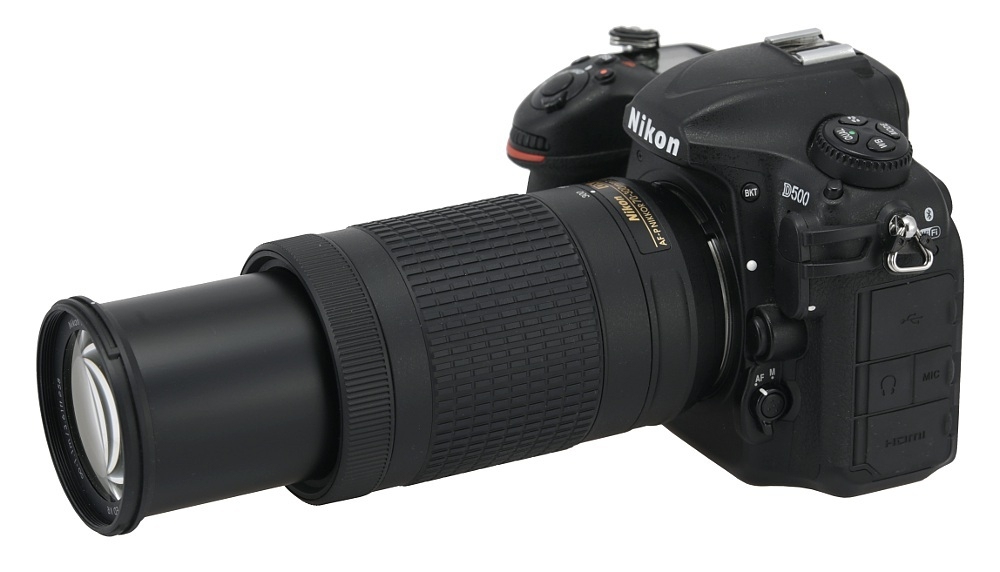 Объектив Nikon AF-P DX Nikkor 70-300mm f/4.5-6.3G ED VR