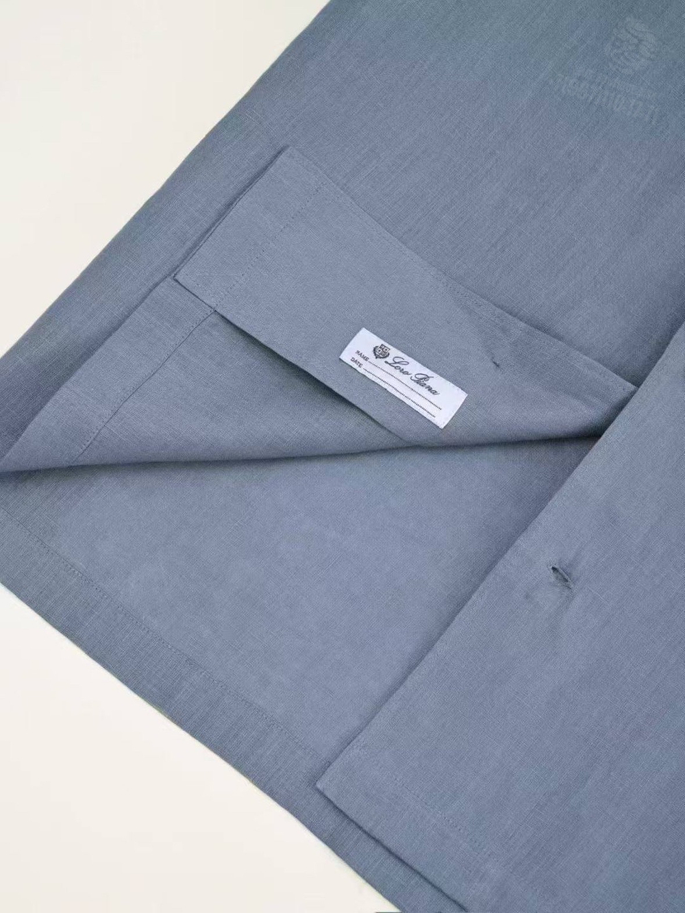 Рубашка Loro Piana