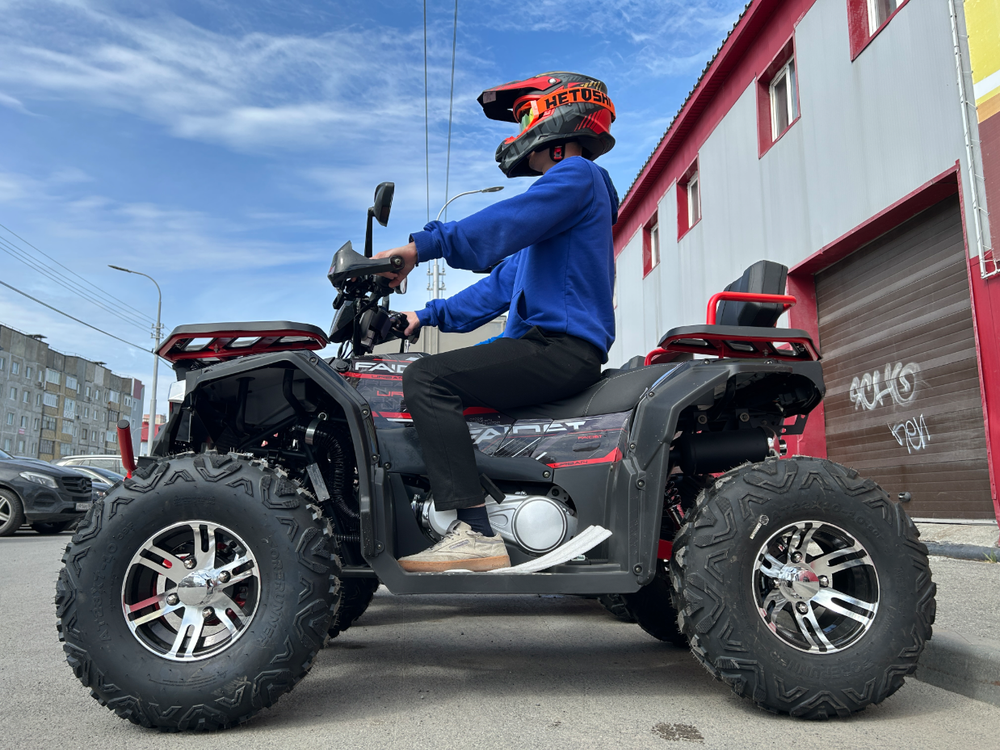 Квадроцикл FAIDET URBAN 280 LONG