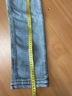 Джинсы Lee Cooper на каждый день, маркировка 26, визуально на 44 размер