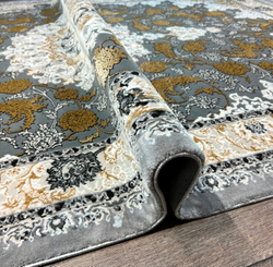 Isfahan 29026A BEIGE \ GREY Прямой