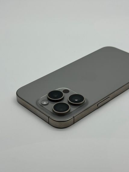 iPhone 15 Pro 128gb Natural Titanium