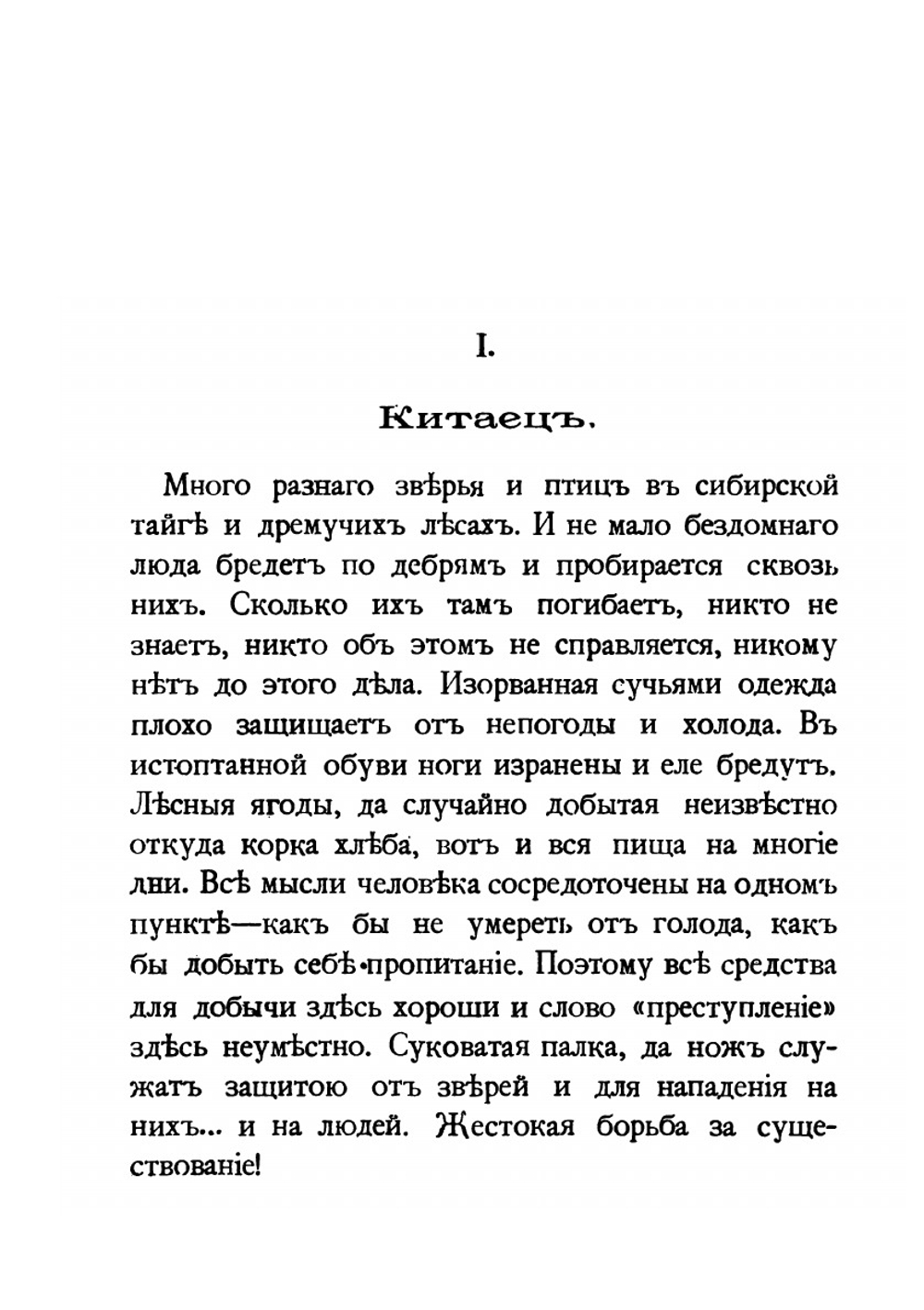 Петербургские бродяги. Из записной книжки бывшего судебного деятеля | М. Чулицкий