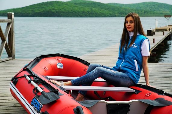 Лодка ПВХ STORMLINE Heavy Duty Air Lite 380 (2024)