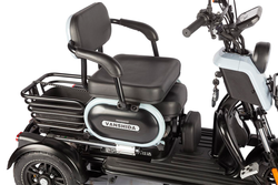 Электротрицикл Wanshida UN MOTO (650Вт, 60B)