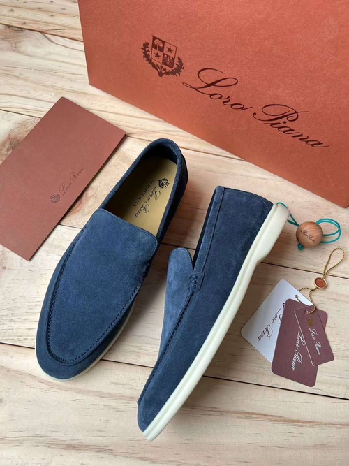 Лоферы Loro Piana Summer Walk