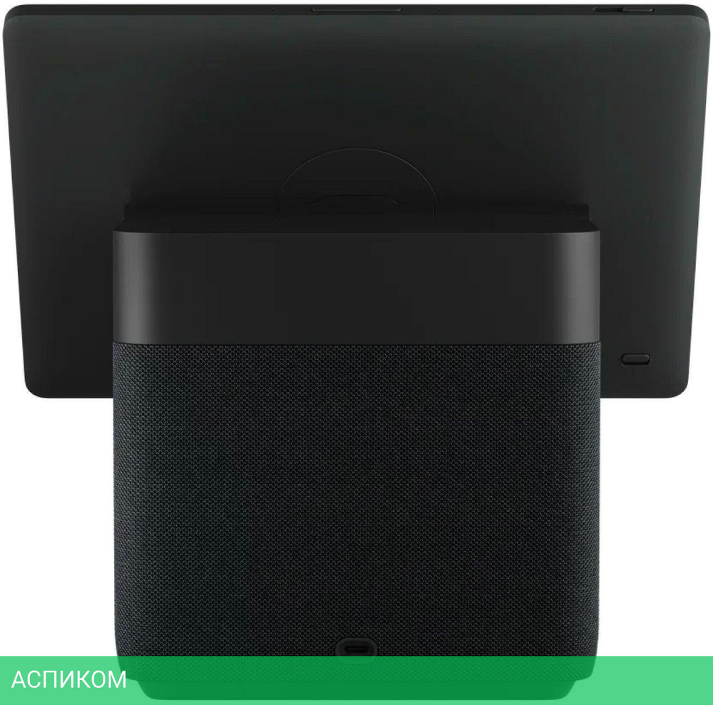 Умная колонка Яндекс Станция Дуо Макс YNDX-00055BLK черный