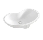 Раковина Artceram IDEA 60 IDL001 01 00 белая