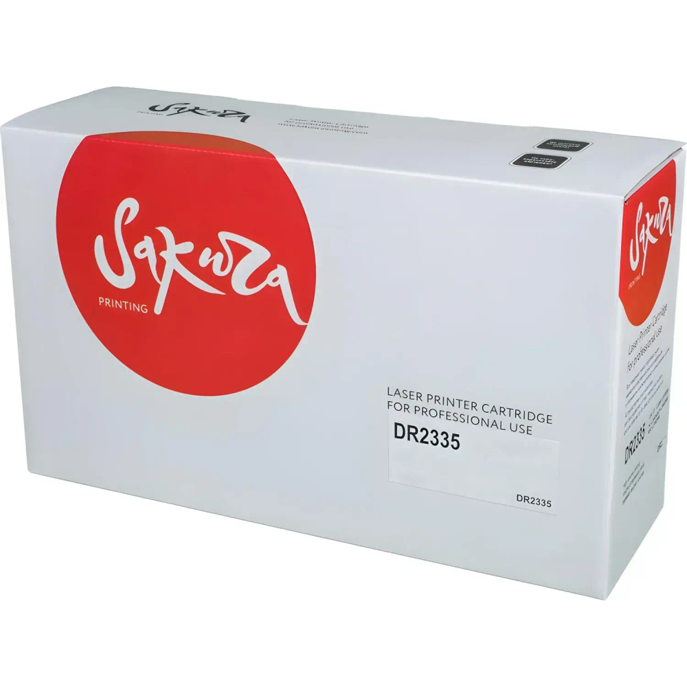 Драм-картридж SAKURA DR-2335 для Brother HL-L2300D/L2340/2360/2365/2500