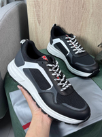 Кроссовки Prada